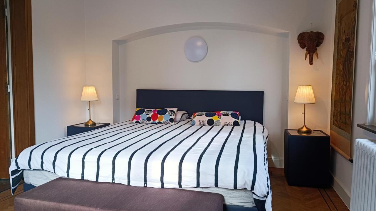 Hidden Gem Centre Of Bruges Free Parking Hotel Bagian luar foto