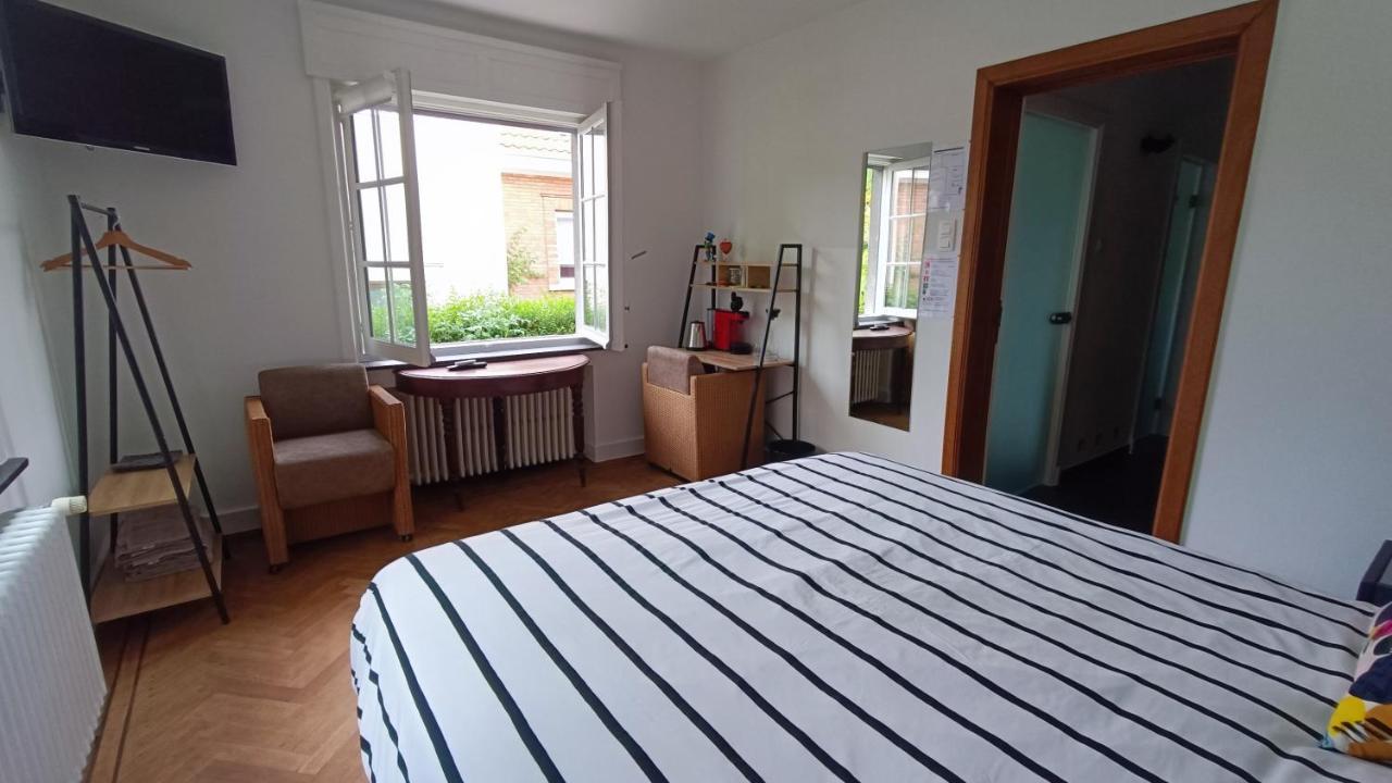 Hidden Gem Centre Of Bruges Free Parking Hotel Bagian luar foto