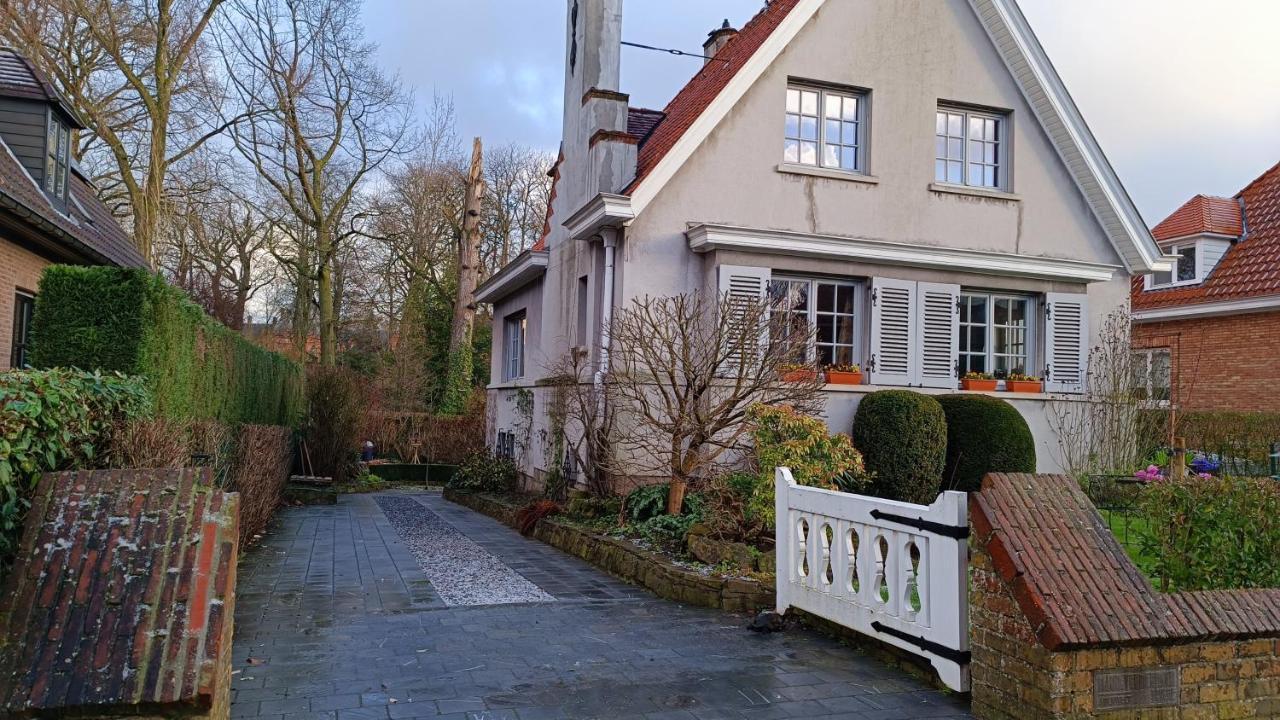 Hidden Gem Centre Of Bruges Free Parking Hotel Bagian luar foto