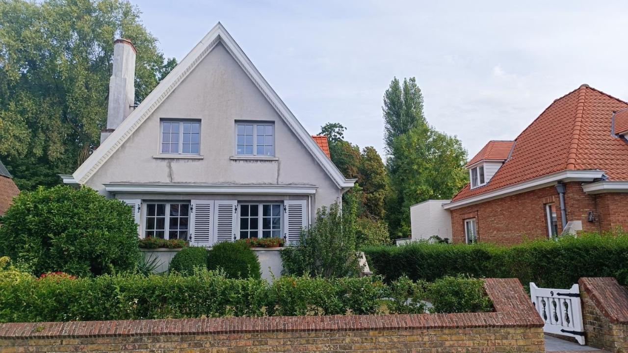 Hidden Gem Centre Of Bruges Free Parking Hotel Bagian luar foto